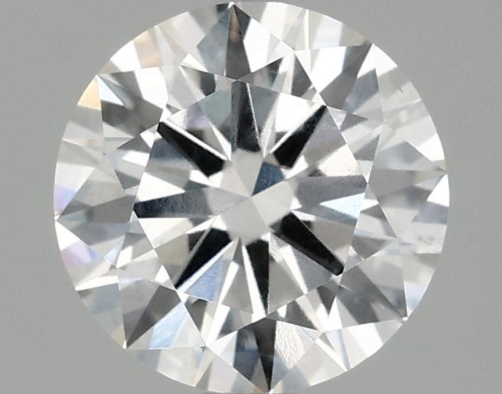 1.54 Carat Round Shaped Ideal Cut VS2 IGI Certified Lab Grown Diamond