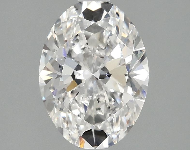 1.63 Carat Oval Shaped Excellent Cut VVS2 IGI Certified Lab Grown Diamond