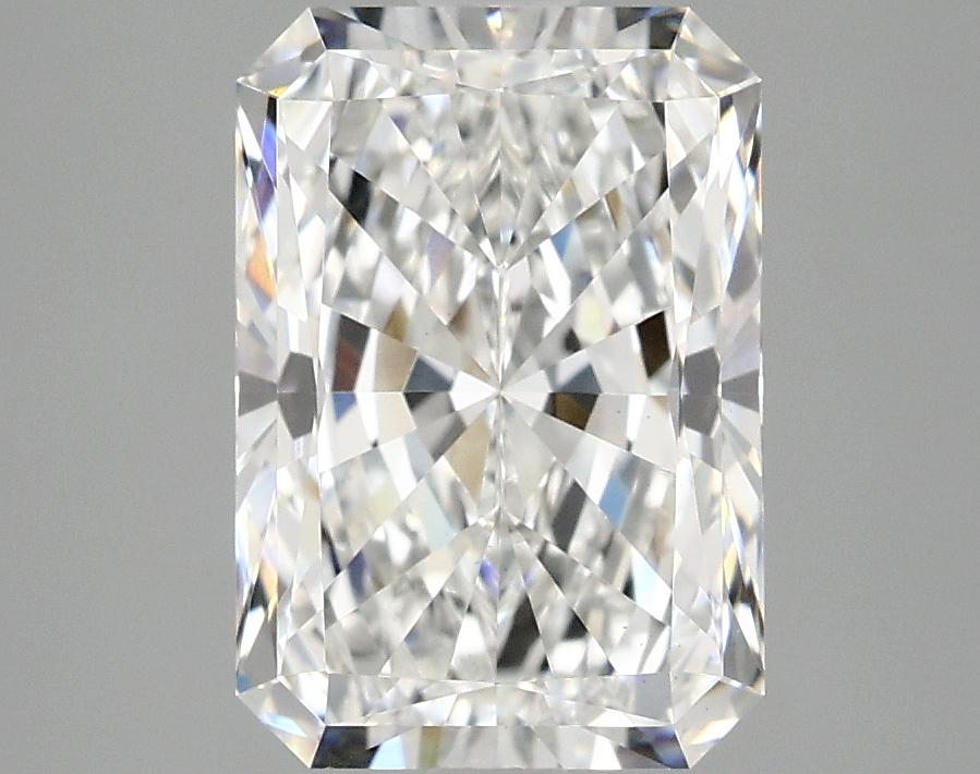 3.0 Carat Radiant Shaped Ideal Cut VS1 IGI Certified Lab Grown Diamond