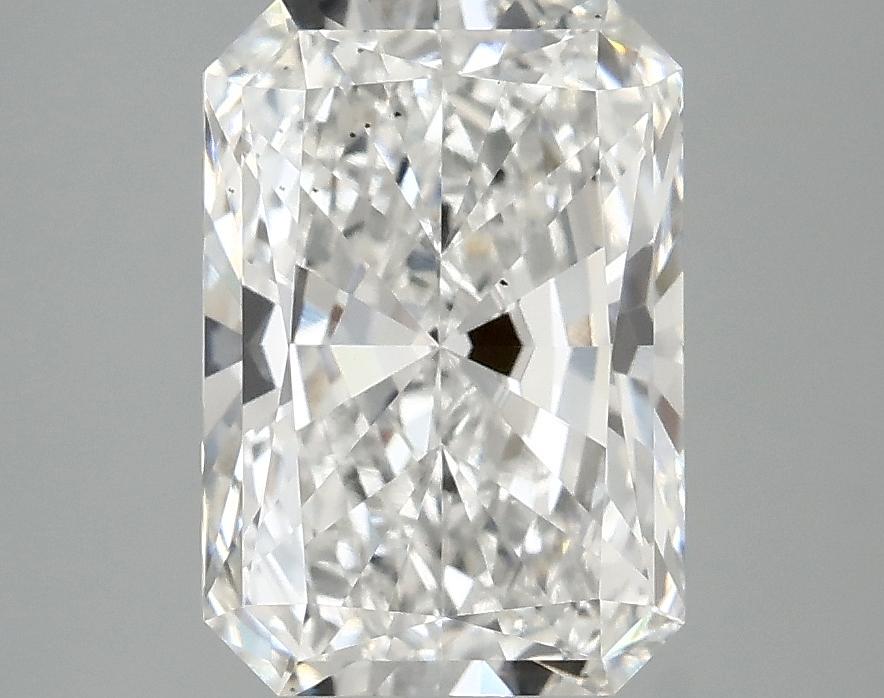 3.01 Carat Radiant Shaped Ideal Cut VS2 IGI Certified Lab Grown Diamond