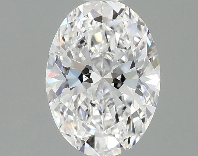 1.07 Carat Oval Shaped Ideal Cut VVS2 IGI Certified Lab Grown Diamond