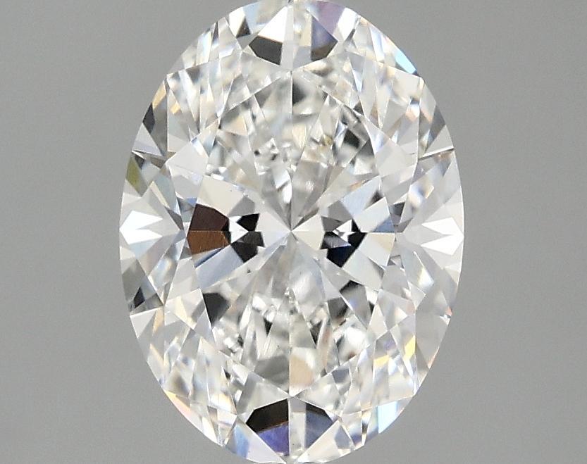 2.04 Carat Oval Shaped Excellent Cut VS1 IGI Certified Lab Grown Diamond