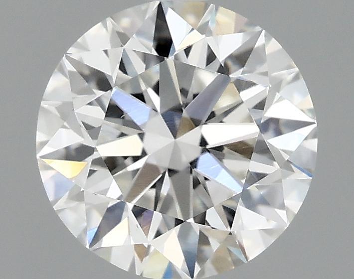 1.56 Carat Round Shaped Excellent Cut VS1 IGI Certified Lab Grown Diamond