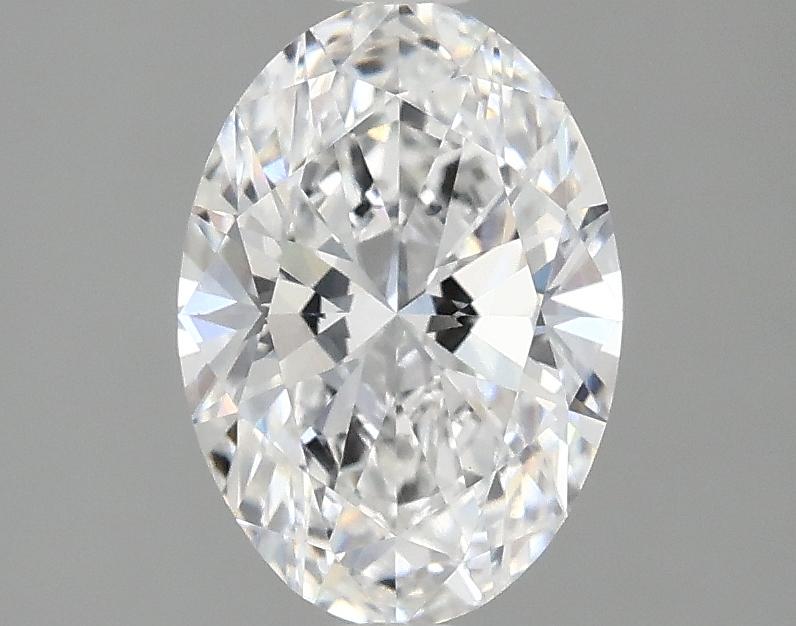 1.54 Carat Oval Shaped Ideal Cut VVS2 IGI Certified Lab Grown Diamond