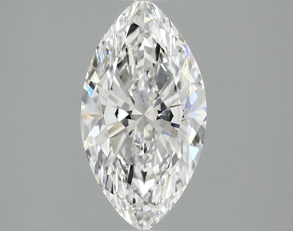 1.55 Carat Marquise Shaped Excellent Cut VS1 IGI Certified Lab Grown Diamond
