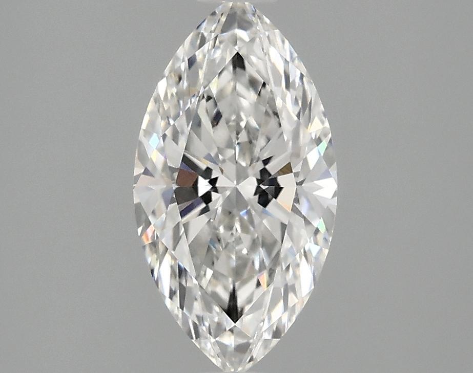 1.48 Carat Marquise Shaped Excellent Cut VVS2 IGI Certified Lab Grown Diamond