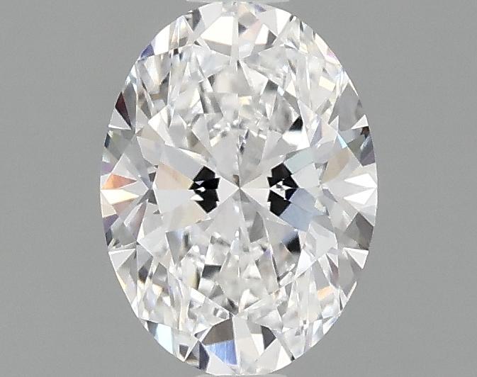 1.05 Carat Oval Shaped Excellent Cut VVS2 IGI Certified Lab Grown Diamond