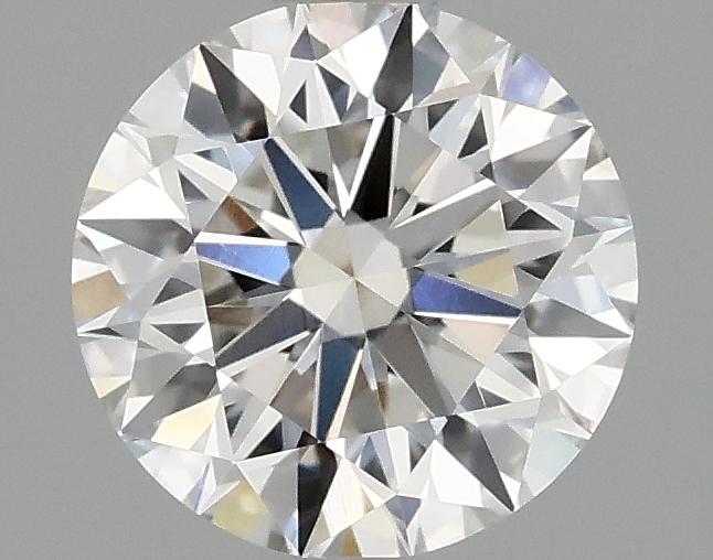 1.57 Carat Round Shaped Ideal Cut VVS2 IGI Certified Lab Grown Diamond
