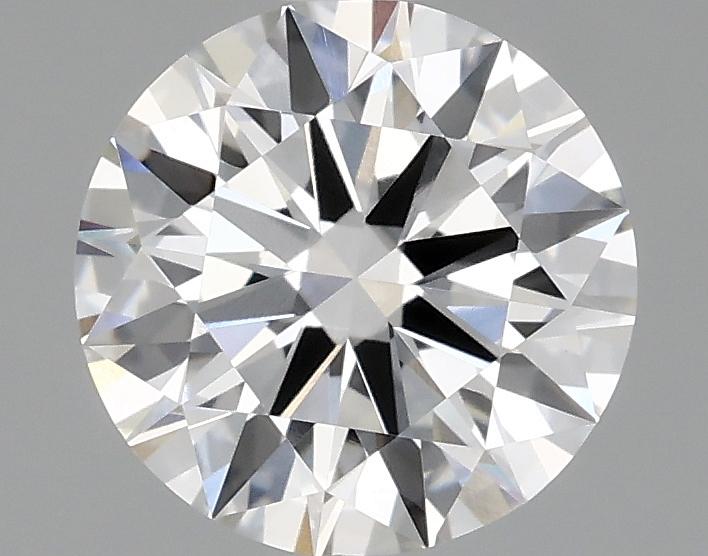 1.4 Carat Round Shaped Ideal Cut VVS2 IGI Certified Lab Grown Diamond