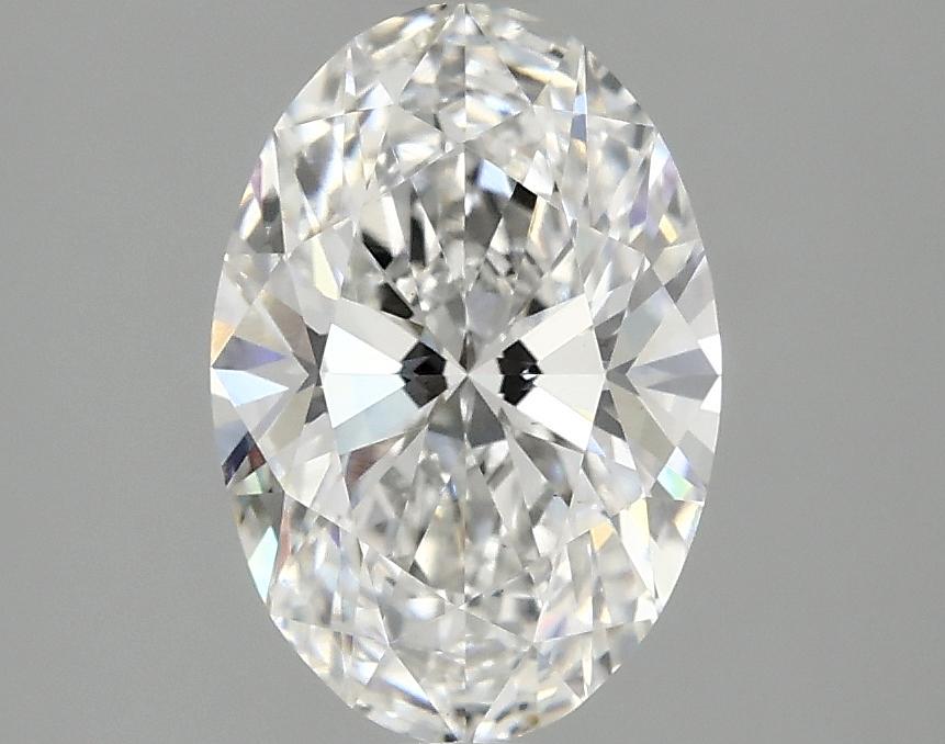 1.91 Carat Oval Shaped Ideal Cut VS1 IGI Certified Lab Grown Diamond
