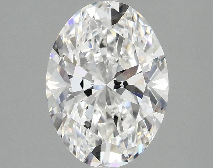 2.04 Carat Oval Shaped Excellent Cut VS1 IGI Certified Lab Grown Diamond