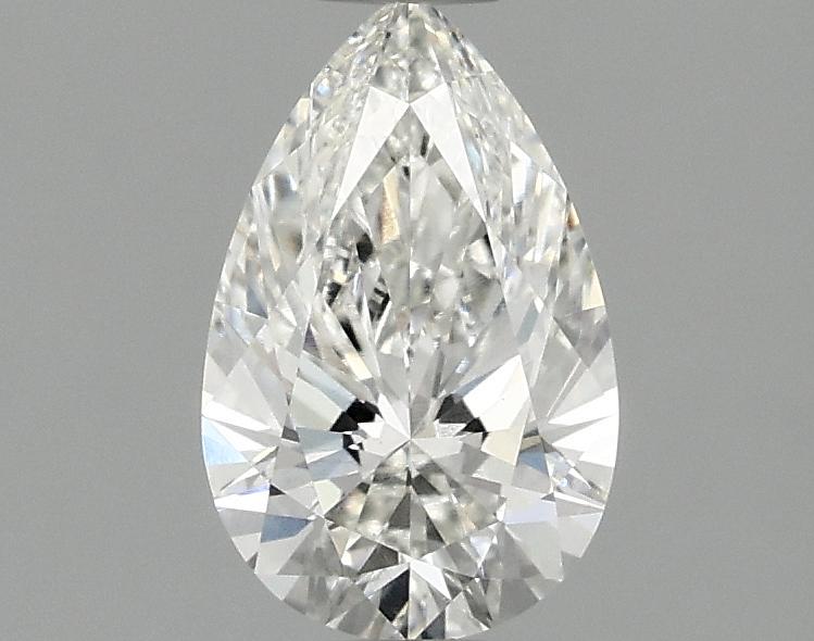 1.1 Carat Pear Shaped Ideal Cut VVS2 IGI Certified Lab Grown Diamond