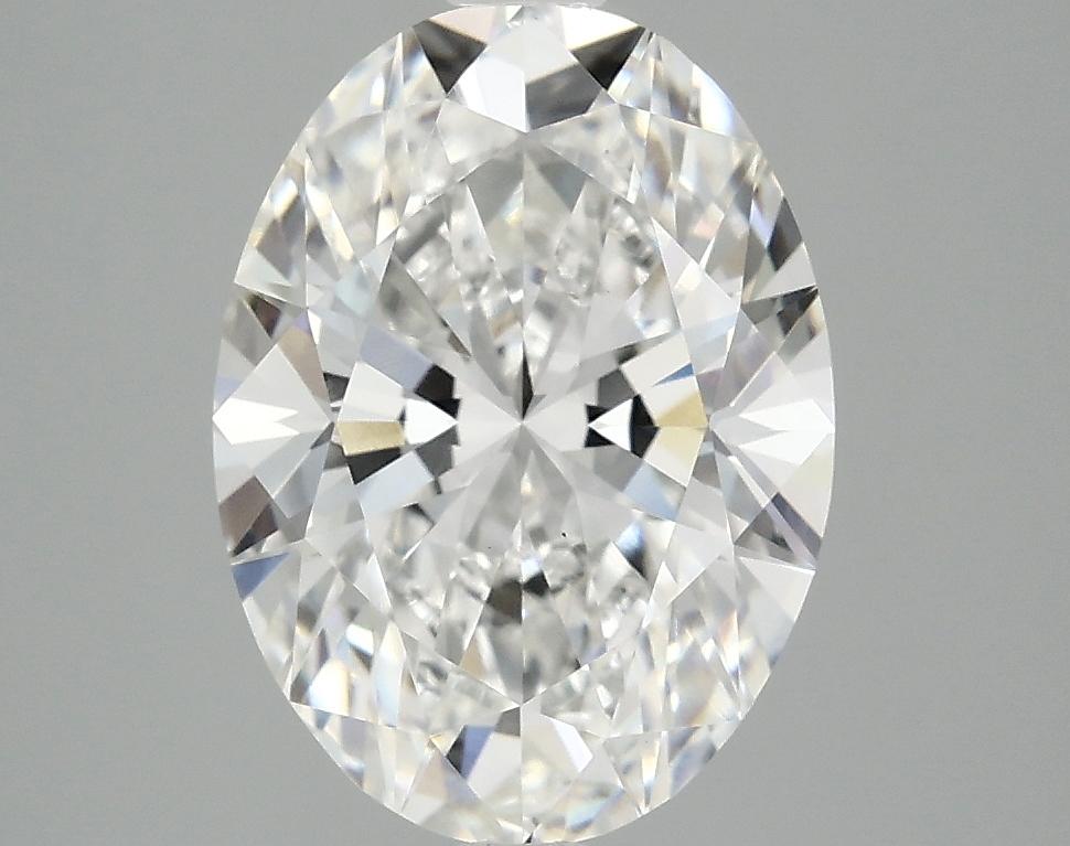 3.1 Carat Oval Shaped Excellent Cut VS1 IGI Certified Lab Grown Diamond