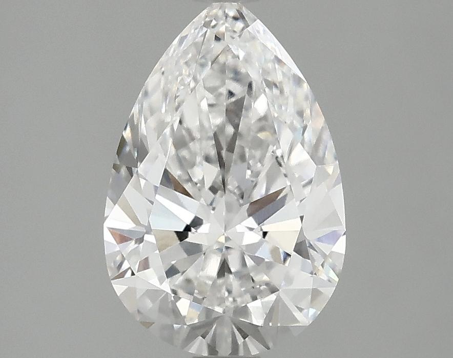 2.02 Carat Pear Shaped Excellent Cut VS1 IGI Certified Lab Grown Diamond