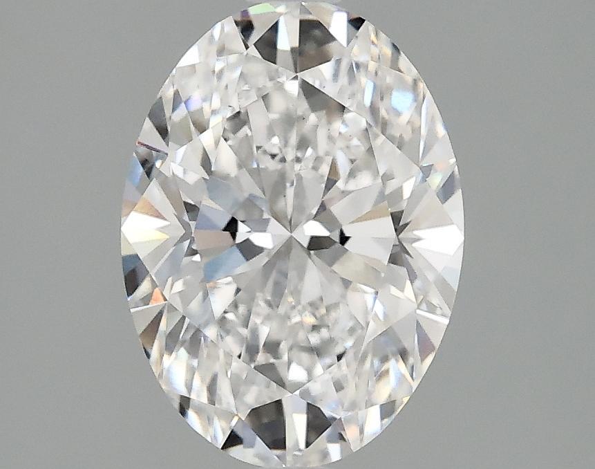 2.04 Carat Oval Shaped Excellent Cut VS1 IGI Certified Lab Grown Diamond
