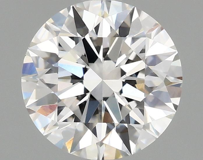 1.53 Carat Round Shaped Ideal Cut VS1 IGI Certified Lab Grown Diamond