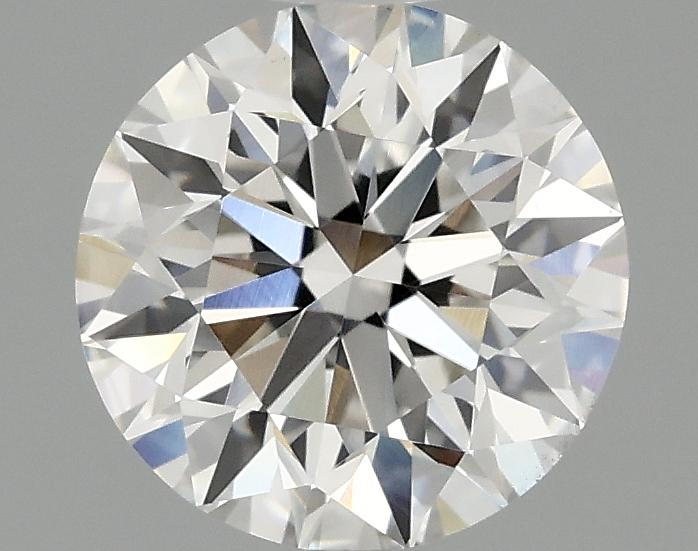 1.5 Carat Round Shaped Excellent Cut VS1 IGI Certified Lab Grown Diamond