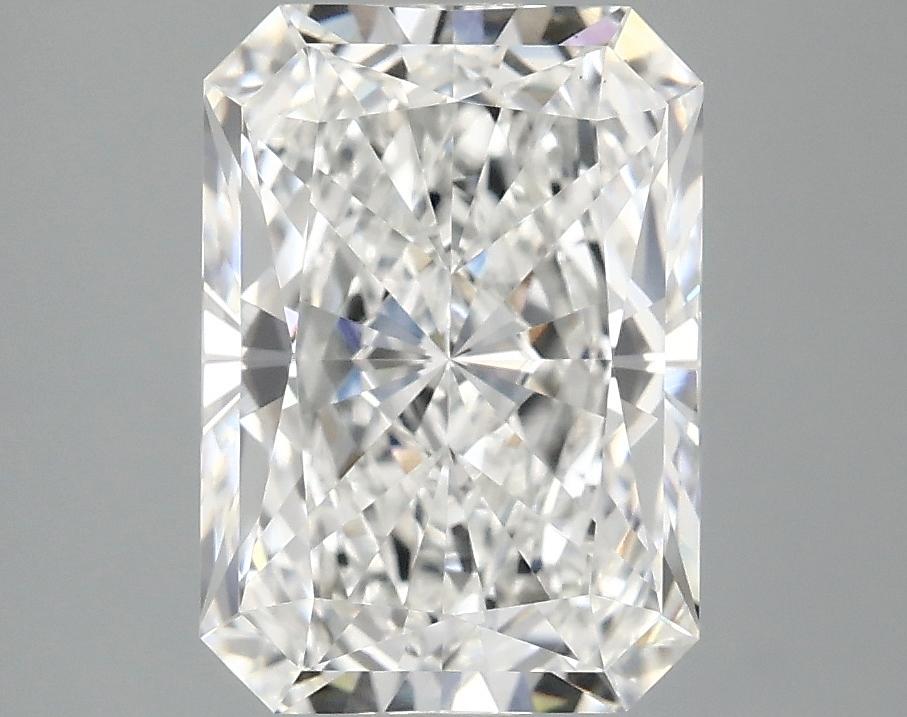 3.06 Carat Radiant Shaped Ideal Cut VS1 IGI Certified Lab Grown Diamond