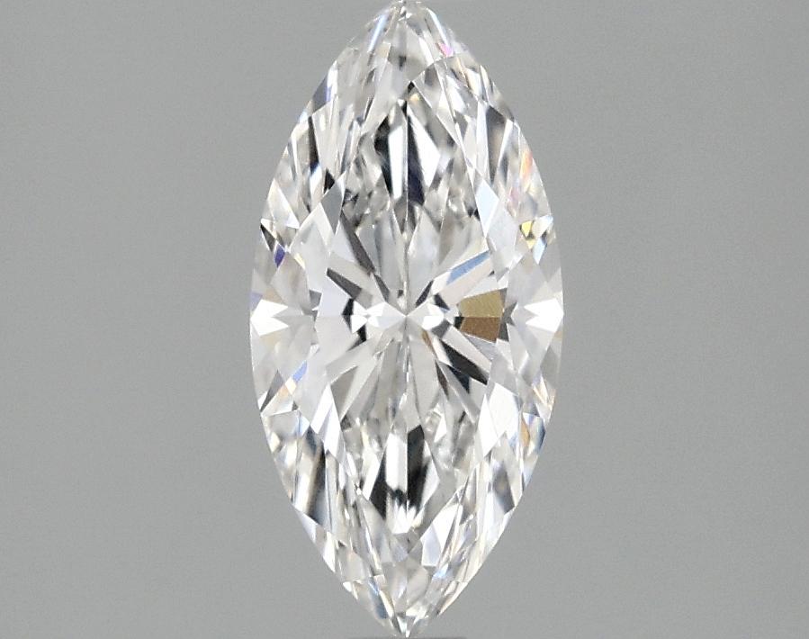 1.02 Carat Marquise Shaped Excellent Cut VS1 IGI Certified Lab Grown Diamond