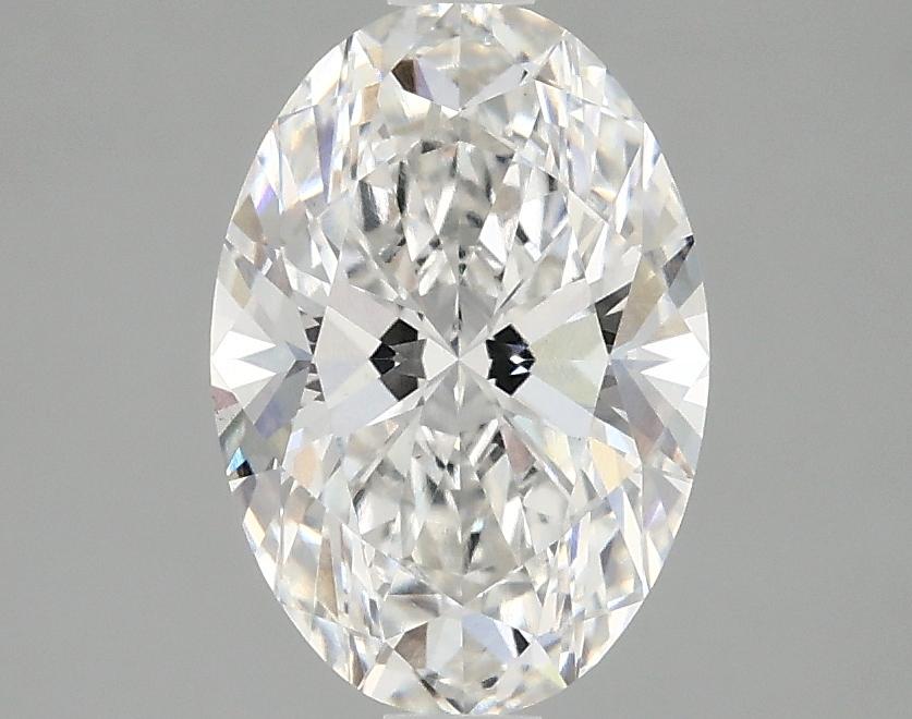 1.88 Carat Oval Shaped Ideal Cut VS1 IGI Certified Lab Grown Diamond