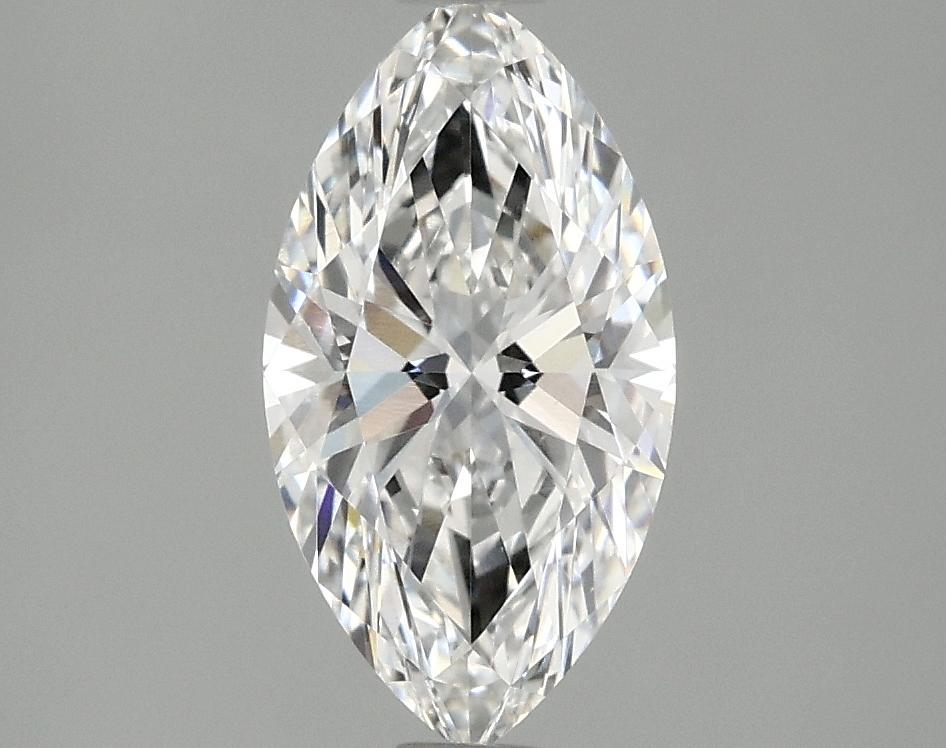 1.54 Carat Marquise Shaped Excellent Cut VS1 IGI Certified Lab Grown Diamond
