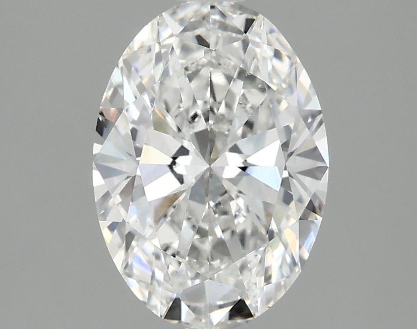 1.96 Carat Oval Shaped Ideal Cut VS1 IGI Certified Lab Grown Diamond