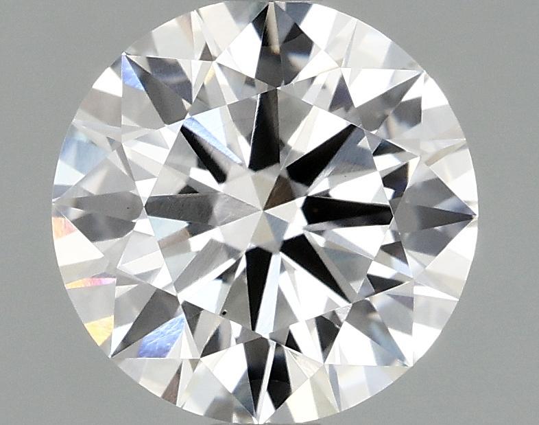 1.41 Carat Round Shaped Ideal Cut VS1 IGI Certified Lab Grown Diamond