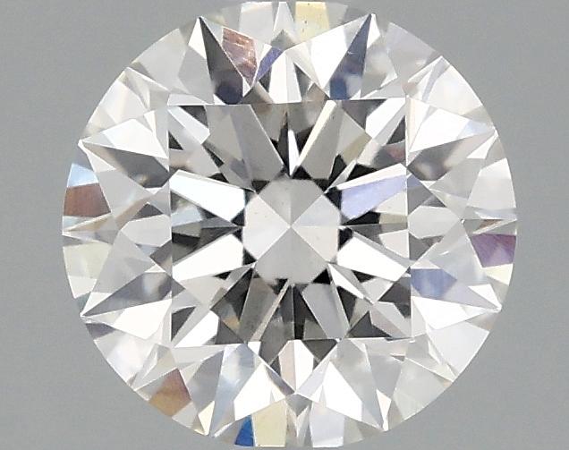 1.52 Carat Round Shaped Excellent Cut VS2 IGI Certified Lab Grown Diamond