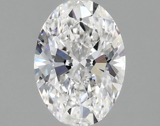 1.04 Carat Oval Shaped Ideal Cut VS1 IGI Certified Lab Grown Diamond