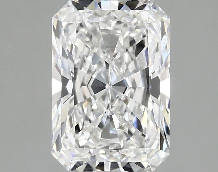 1.59 Carat Radiant Shaped Ideal Cut VS1 IGI Certified Lab Grown Diamond