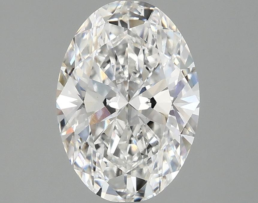 2.02 Carat Oval Shaped Ideal Cut VS1 IGI Certified Lab Grown Diamond