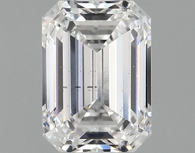 1.1 Carat Emerald Shaped Ideal Cut VS2 IGI Certified Lab Grown Diamond