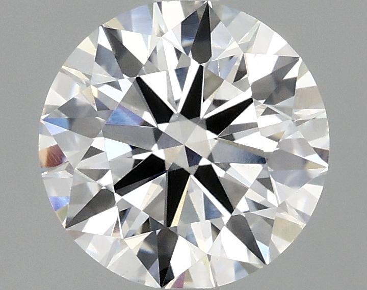 1.98 Carat Round Shaped Ideal Cut VS1 IGI Certified Lab Grown Diamond