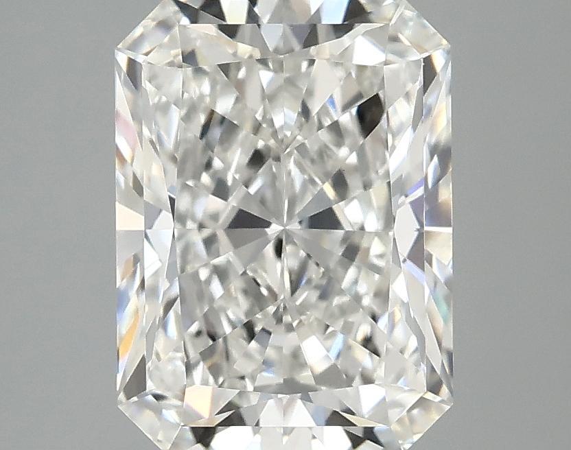 3.02 Carat Radiant Shaped Excellent Cut VVS2 IGI Certified Lab Grown Diamond