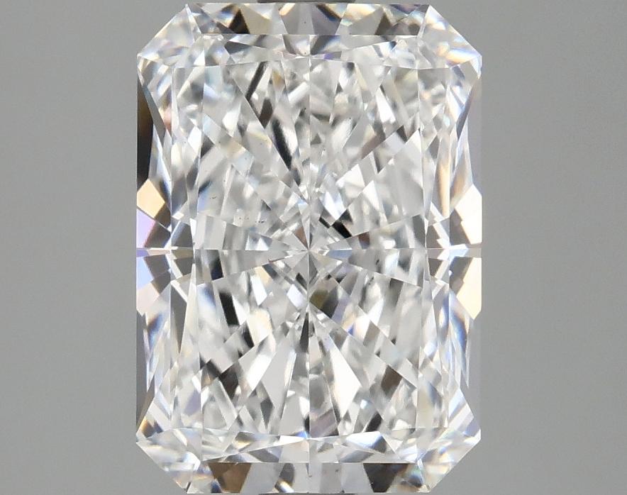 2.98 Carat Radiant Shaped Ideal Cut VS1 IGI Certified Lab Grown Diamond