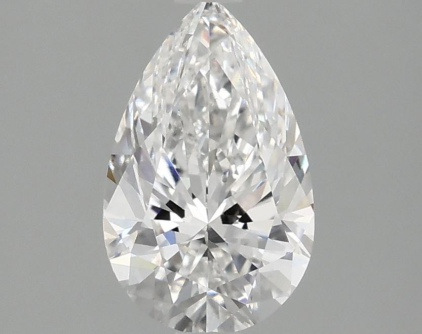 1.47 Carat Pear Shaped Ideal Cut VS1 IGI Certified Lab Grown Diamond