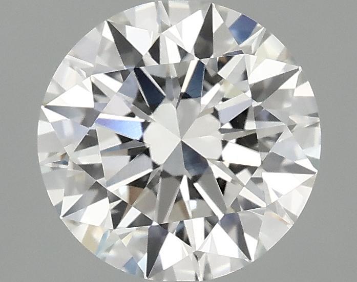 2.04 Carat Round Shaped Ideal Cut VVS2 IGI Certified Lab Grown Diamond