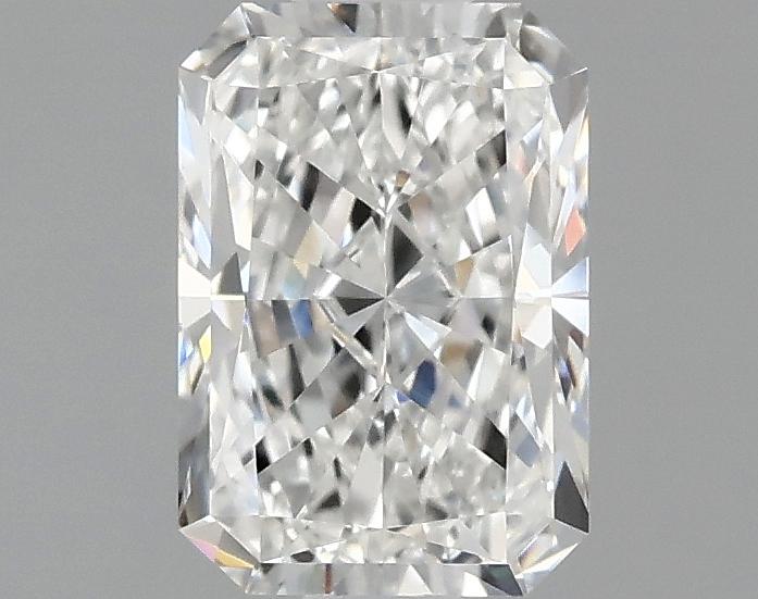 0.91 Carat Radiant Shaped Ideal Cut VS1 IGI Certified Lab Grown Diamond