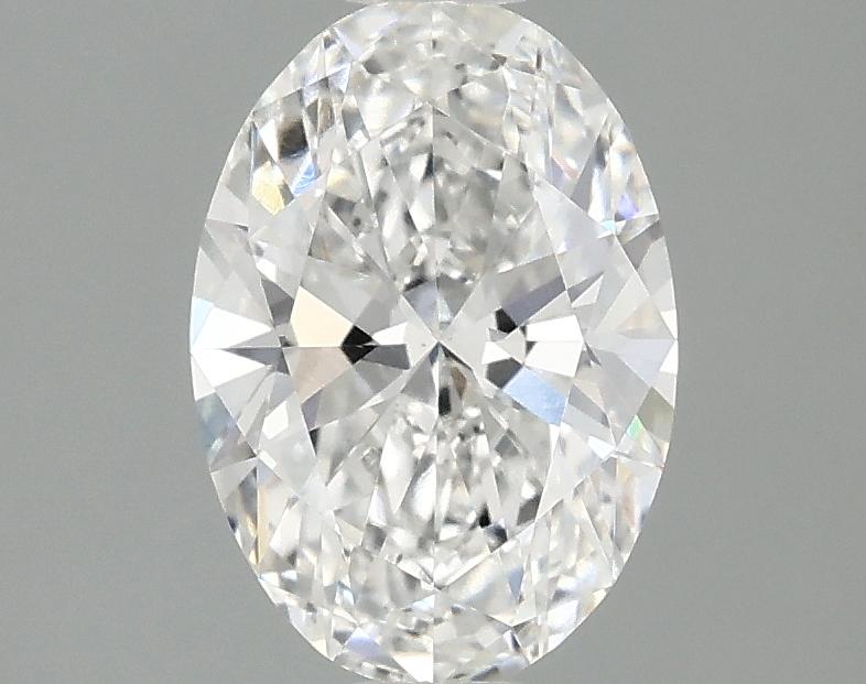 1.48 Carat Oval Shaped Ideal Cut VS1 IGI Certified Lab Grown Diamond
