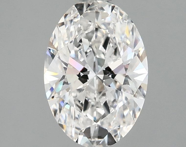 1.52 Carat Oval Shaped Ideal Cut VS1 IGI Certified Lab Grown Diamond