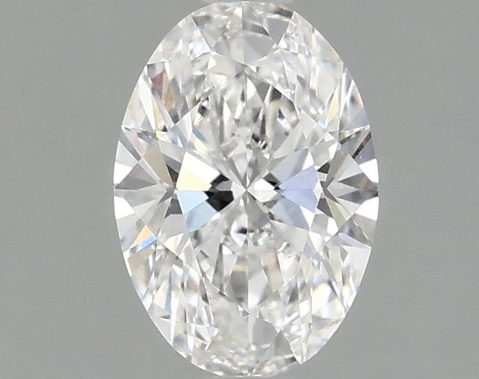 0.97 Carat Oval Shaped Ideal Cut VS1 IGI Certified Lab Grown Diamond