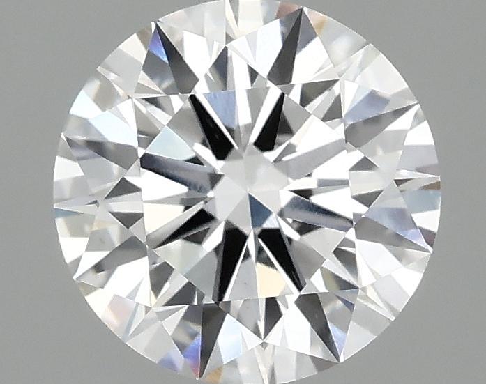 2.03 Carat Round Shaped Ideal Cut VS1 IGI Certified Lab Grown Diamond
