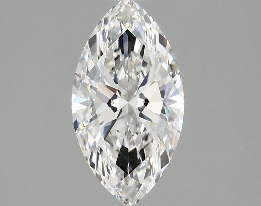1.19 Carat Marquise Shaped Excellent Cut VVS2 IGI Certified Lab Grown Diamond