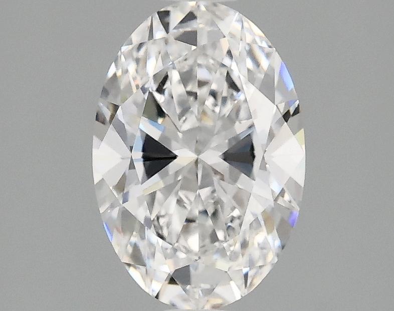1.41 Carat Oval Shaped Ideal Cut VS1 IGI Certified Lab Grown Diamond