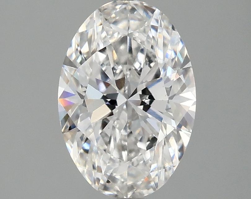 1.49 Carat Oval Shaped Ideal Cut VS1 IGI Certified Lab Grown Diamond