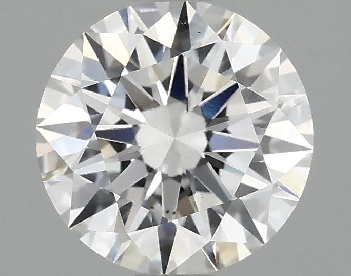 1.56 Carat Round Shaped Ideal Cut VS1 IGI Certified Lab Grown Diamond