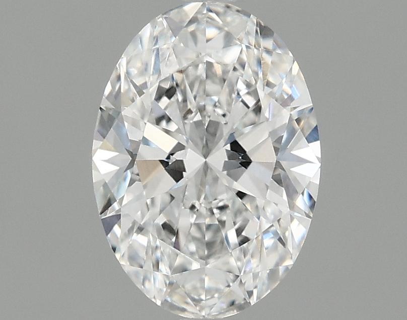 1.14 Carat Oval Shaped Ideal Cut VVS2 IGI Certified Lab Grown Diamond