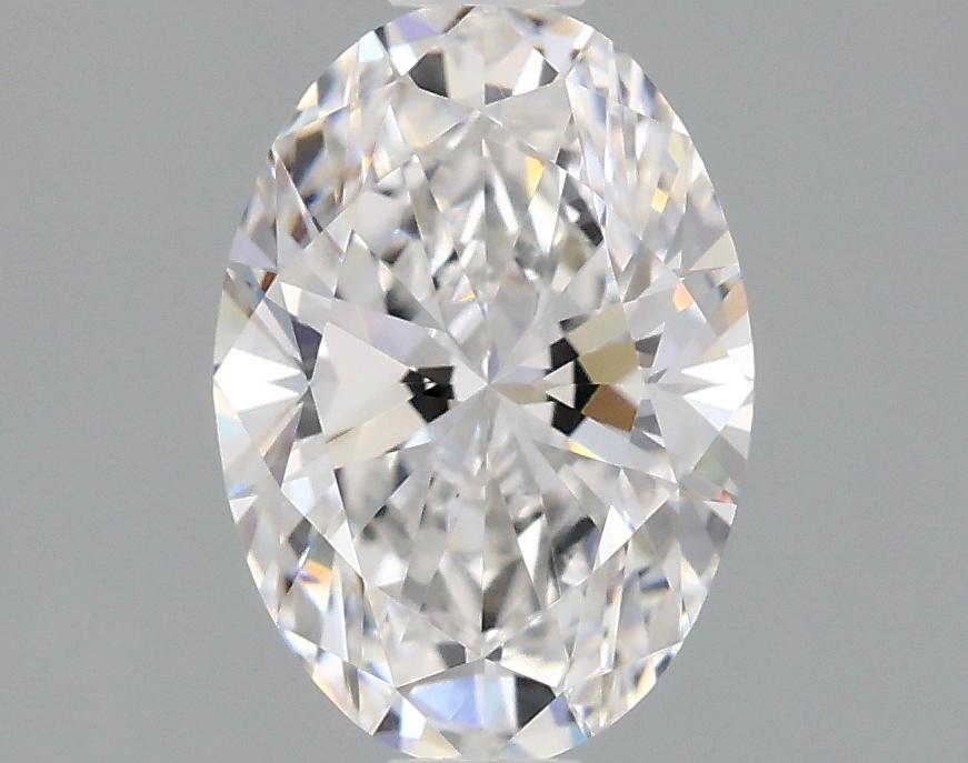 0.96 Carat Oval Shaped Ideal Cut VS1 IGI Certified Lab Grown Diamond