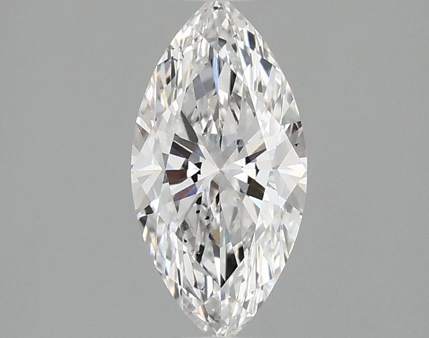 1.07 Carat Marquise Shaped Ideal Cut SI1 IGI Certified Lab Grown Diamond