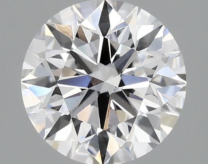 1.49 Carat Round Shaped Excellent Cut VS1 IGI Certified Lab Grown Diamond